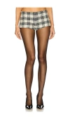 Nana Jacqueline Annabella Shorts In Black