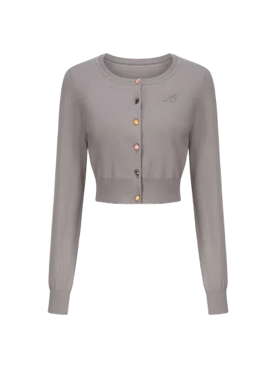 Nana Jacqueline Ashley Cardigan (grey)