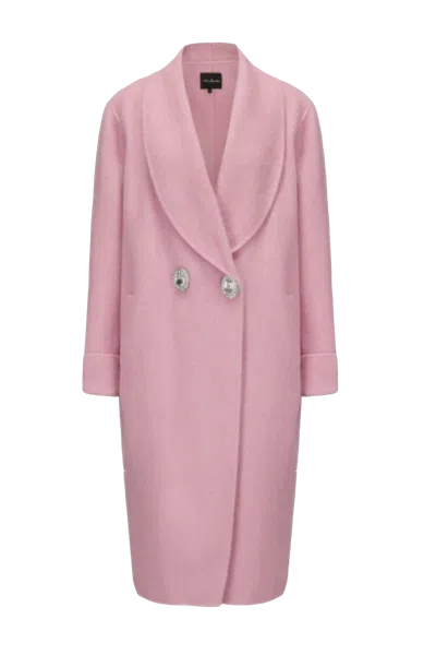 Nana Jacqueline In Pink