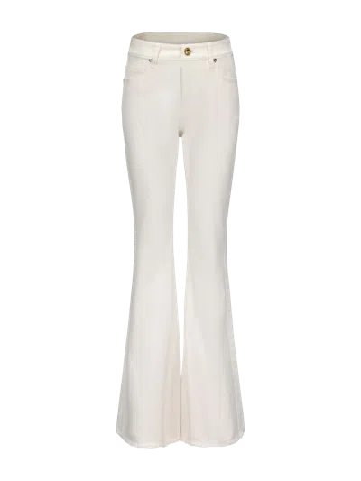 Nana Jacqueline In White