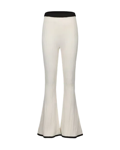 Nana Jacqueline Eliza Pants (white)