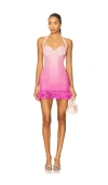 Nana Jacqueline Elysia Dress In Multi