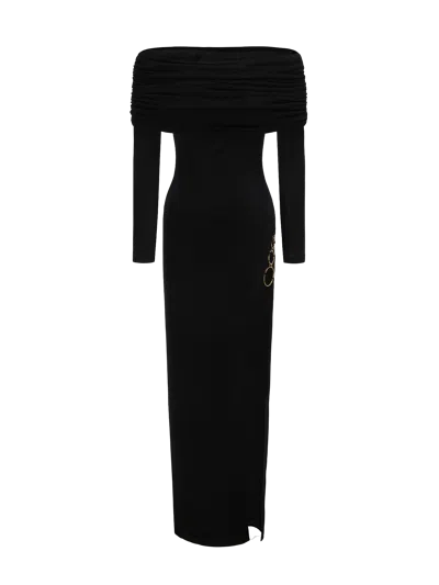 Nana Jacqueline Evianna Dress In Black
