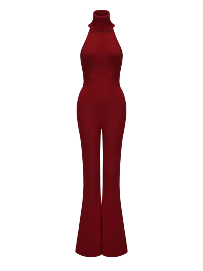 Nana Jacqueline In Red