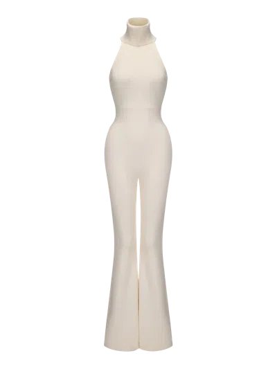 Nana Jacqueline In White