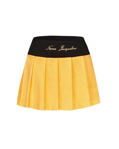 Nana Jacqueline Hazel Skirt (yellow)