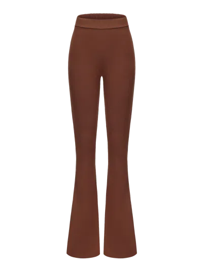 Nana Jacqueline Holly Pants (brown)