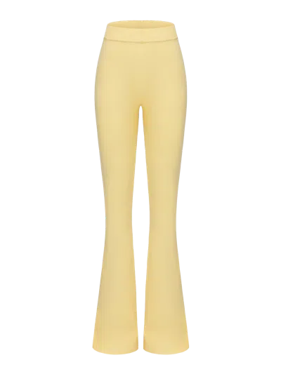 Nana Jacqueline Holly Pants (yellow)