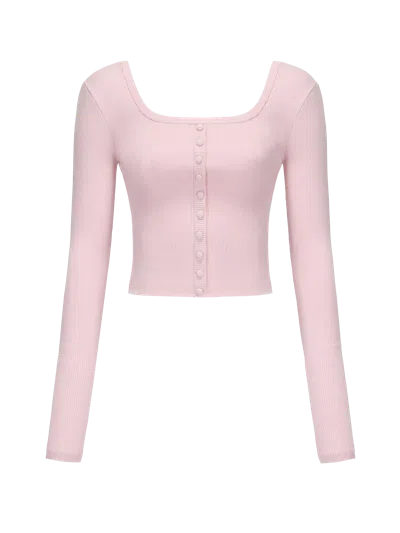Nana Jacqueline In Pink