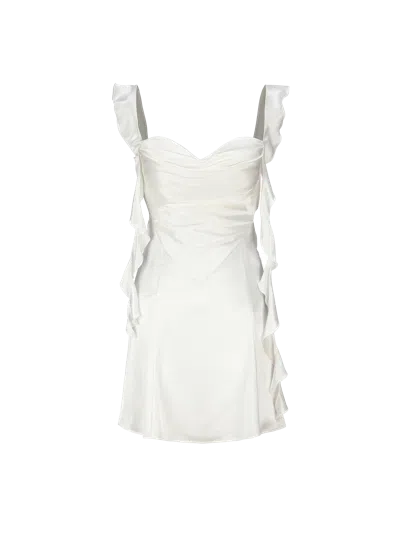 Nana Jacqueline In White