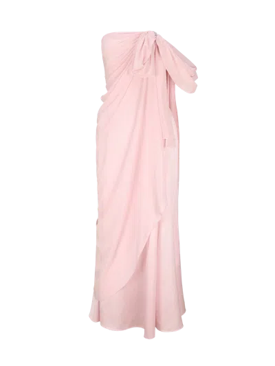 Nana Jacqueline In Pink