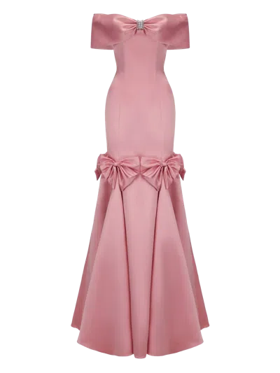 Nana Jacqueline In Pink