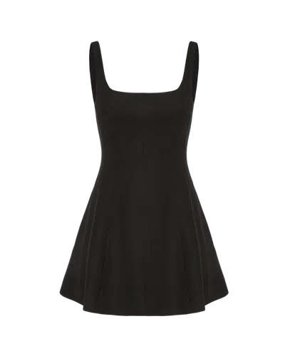 Nana Jacqueline In Black