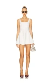 Nana Jacqueline Marianne Dress In White