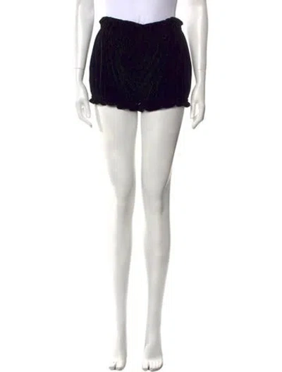 Pre-owned Nana Jacqueline Mini Shorts W/ Tags In Multi