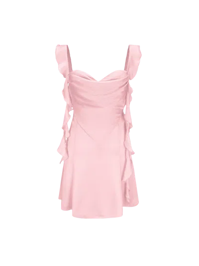 Nana Jacqueline In Pink