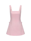 NANA JACQUELINE PIPER DRESS (PINK)