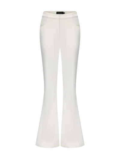 Nana Jacqueline Rachel Pants (white)
