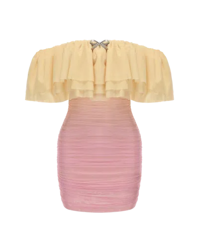 Nana Jacqueline In Pink