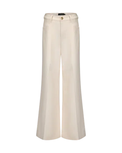 Nana Jacqueline Selena Pants (white)