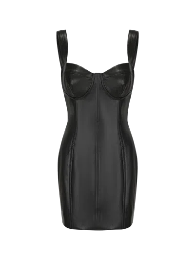 Nana Jacqueline In Black