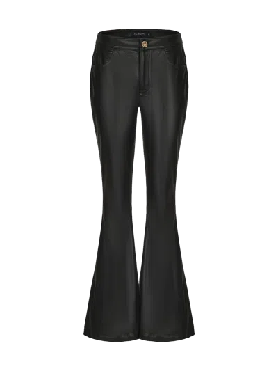 Nana Jacqueline Vera Pants In Black