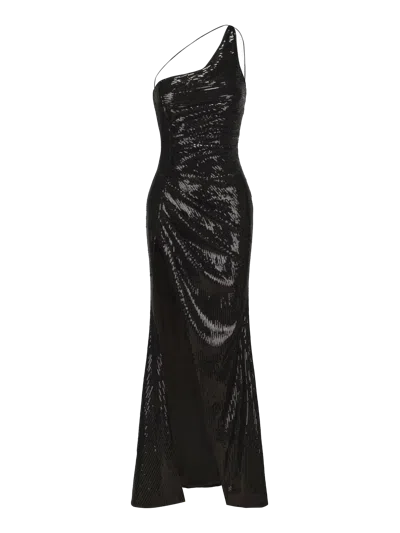 Nana Jacqueline In Black