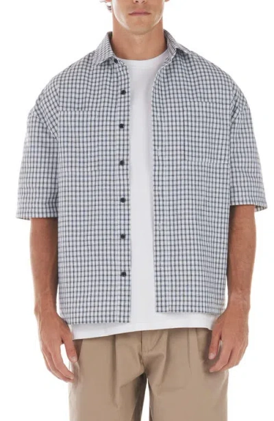 Nana Judy Archibald Ss Shirt In White
