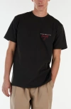 Nana Judy Bennett Tee In Enzyme Black