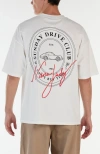 Nana Judy Bennett Tee In Off White