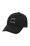 Nana Judy Charles Hat In Charcoal