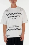 Nana Judy Harvey Tee In Off White