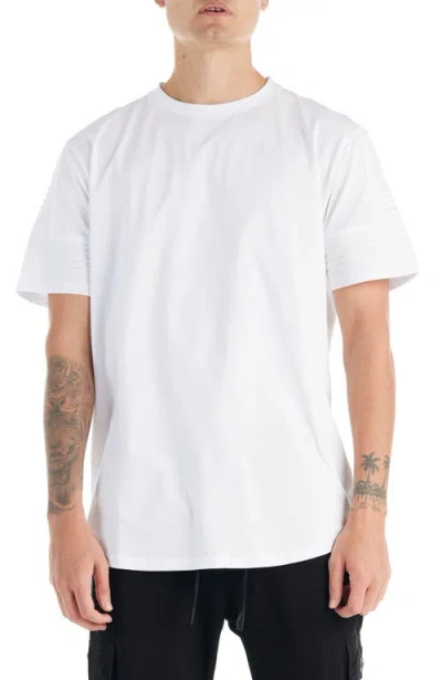 Nana Judy Maverick Tee In White