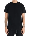 Nana Judy Men's Monroe T-shirt In Black