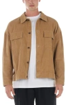 Nana Judy Sterling Jacket In Tan