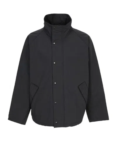 Nanamica 2l Pertex Field Jacket In Black