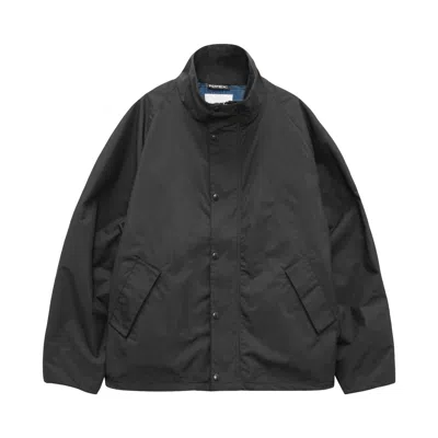 Pre-owned Nanamica 2l Pertex Unlimited Field Short Jacket 'black' | Men's Size L