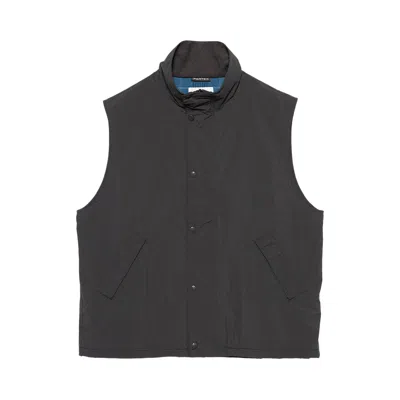 Pre-owned Nanamica 2l Pertex Unlimited Field Vest 'black' | Men's Size M