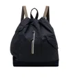 Nanamica Navy 2-way Backpack In Blue