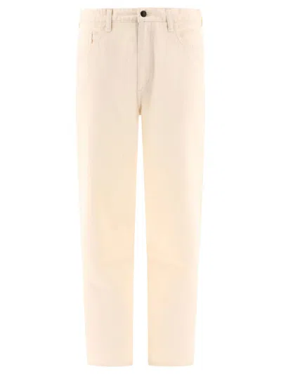 Nanamica 5pockets Jeans In Beige