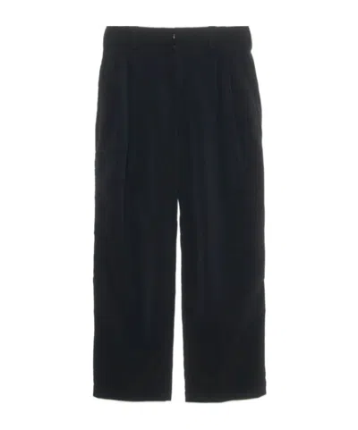 Nanamica Alphadry Club Casual Pants In Black