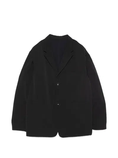 Nanamica Alphadry Club Jacket In Black