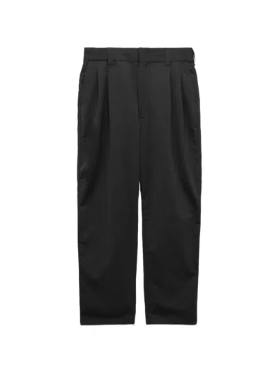 Nanamica Alphadry Club Trousers In Black