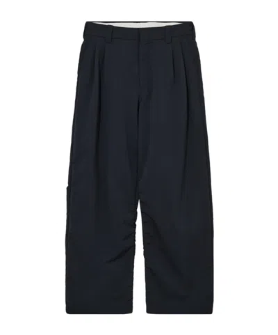 Nanamica Alphadry Club Trousers In Black