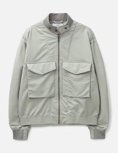 Nanamica Alphadry Field Jacket In Multi