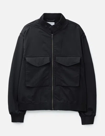 Nanamica Alphadry Field Jacket In Multi