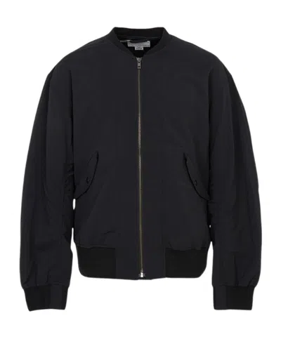 Nanamica Alphadry Jacket In Black