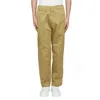 Nanamica Belt Loop Trousers In Green