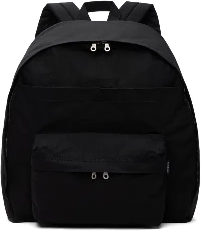 Nanamica Black Day Backpack