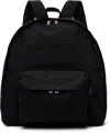 Nanamica Navy Day Pack Backpack In Black